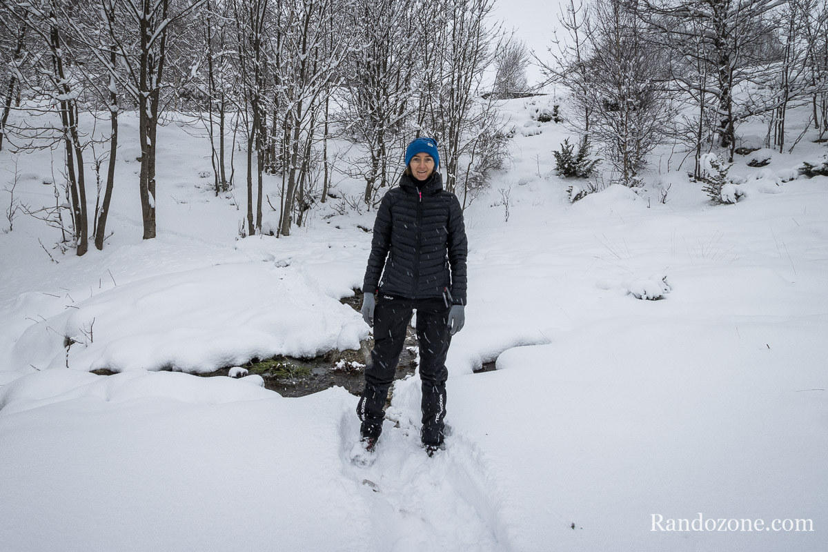 Test et avis : Doudoune Cimalp Morzine