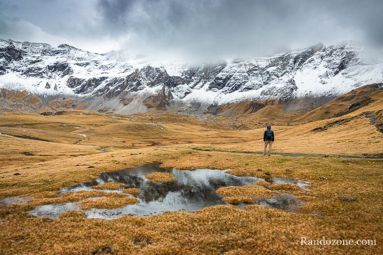 Test doudoune Columbia Alpine Crux pour femme