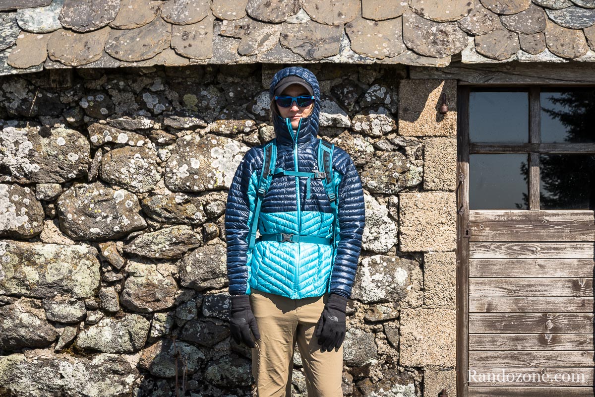 Doudoune Haglöfs L.I.M Mimic Hood