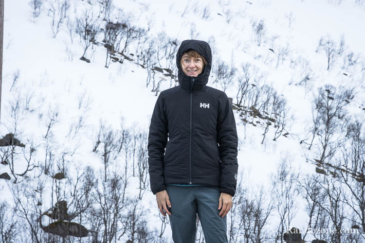 Doudoune Helly Hansen Odin Stretch Hooded Insulator
