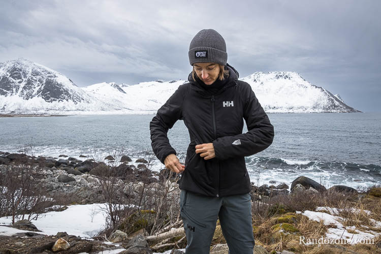 Doudoune Helly Hansen Odin Stretch Hooded Insulator