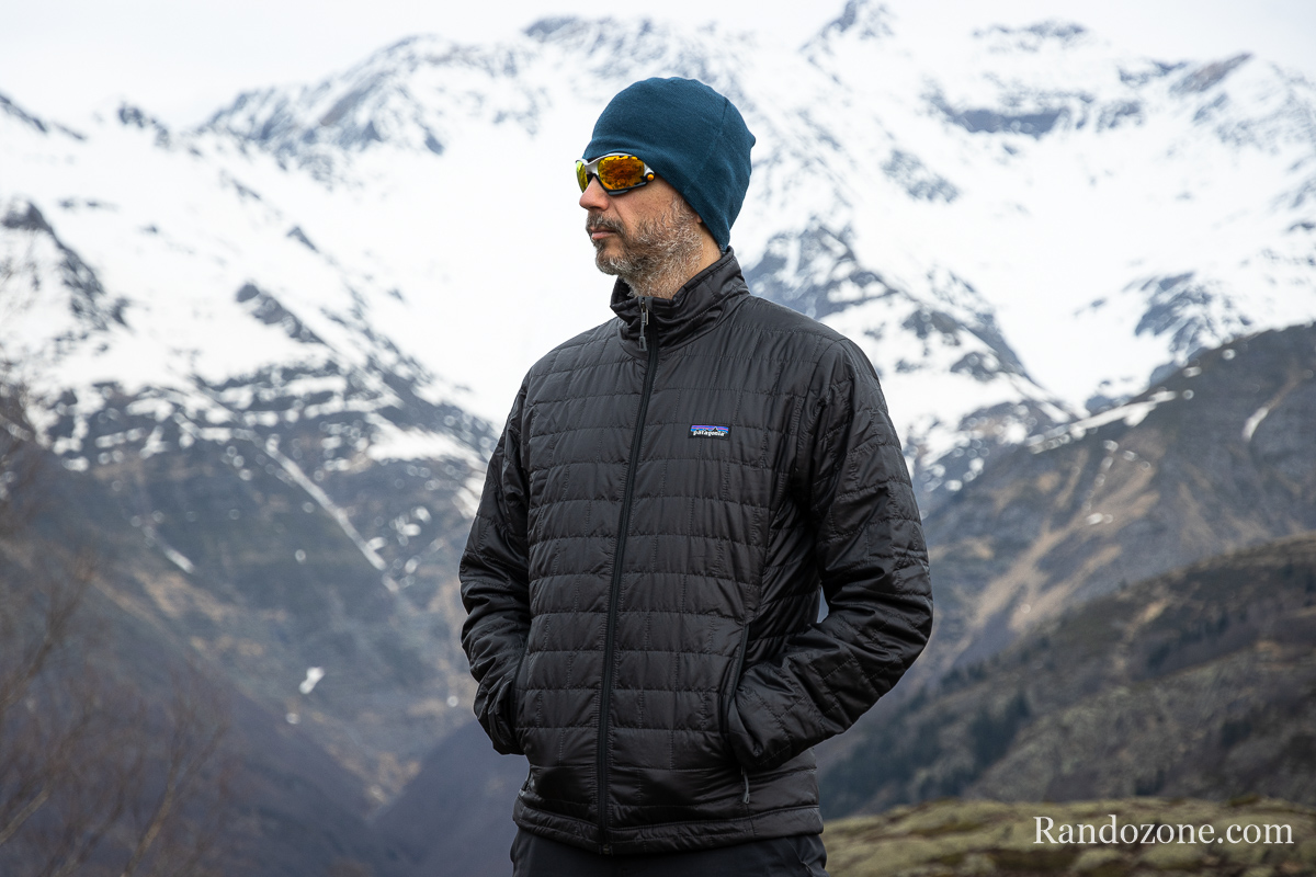 Test et avis : Doudoune Patagonia Nano Puff Homme