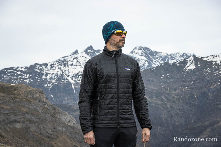Test de la doudoune Patagonia Nano Puff pour homme