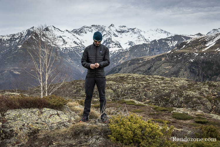 Test de la doudoune Patagonia Nano Puff pour homme