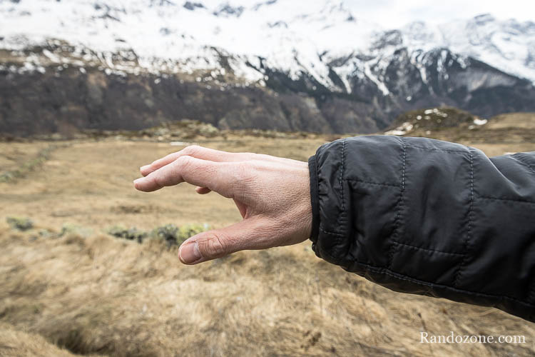 Test de la doudoune Patagonia Nano Puff pour homme