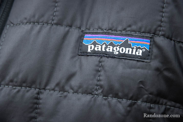 Test de la doudoune Patagonia Nano Puff pour homme