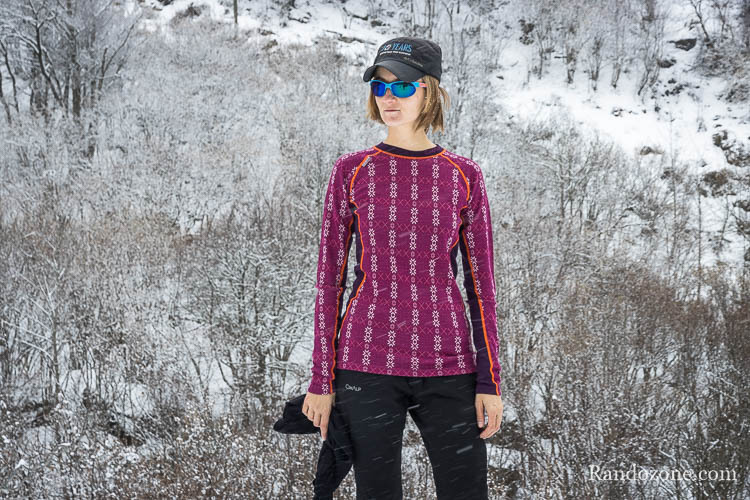 Ensemble Cimalp Wool