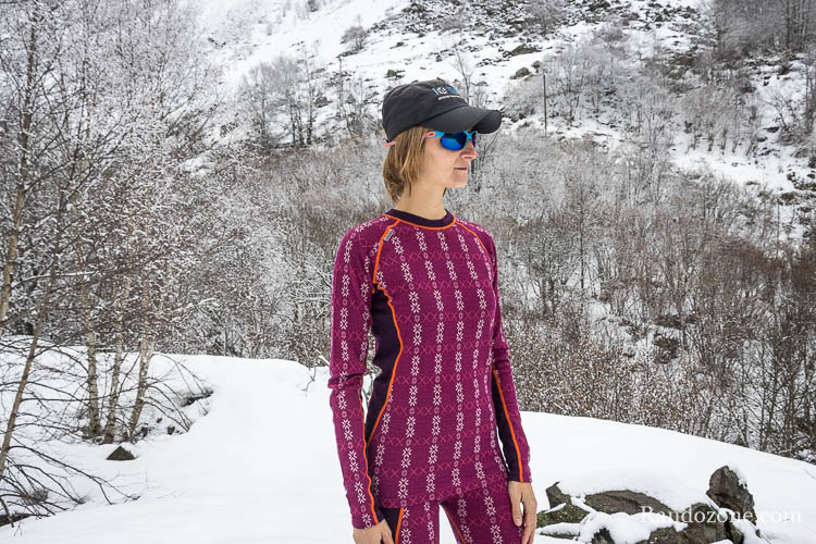 Ensemble Cimalp Wool