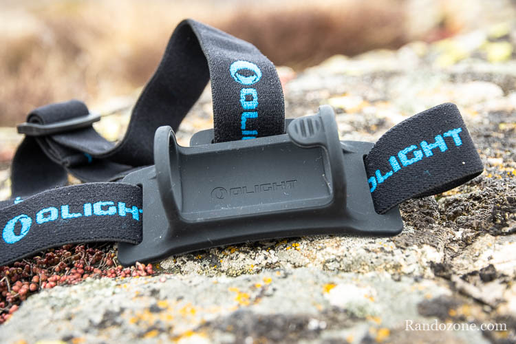 Contenu de la boite de la frontale Olight Perun 2 Contenu de la boite de la frontale Olight Perun 2