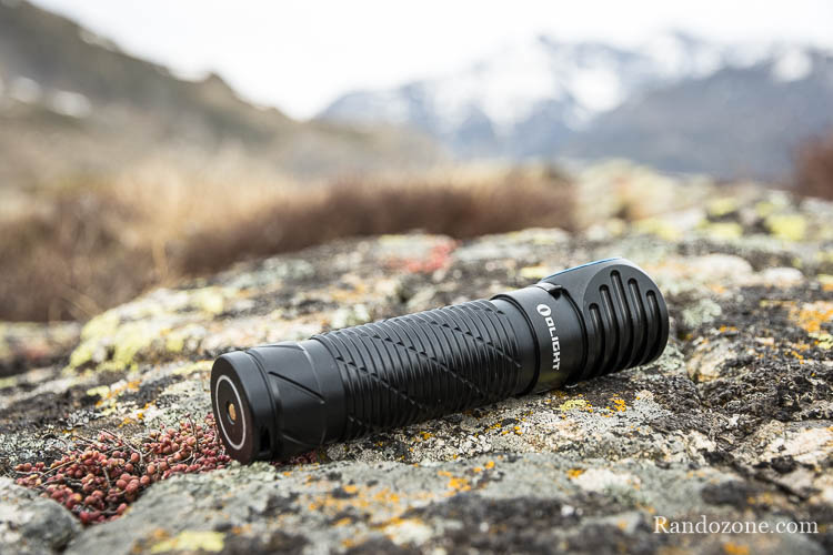 Contenu de la boite de la frontale Olight Perun 2 Contenu de la boite de la frontale Olight Perun 2