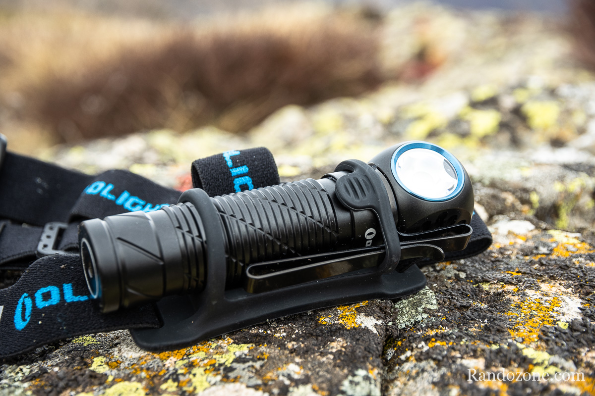 Lampe frontale - Comment bien choisir chez Olight