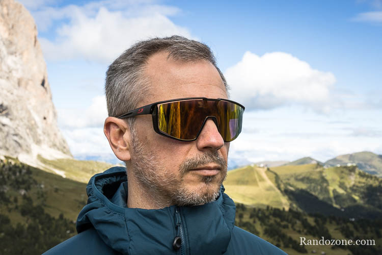 Lunettes de soleil Julbo Fury Reactiv Lunettes de soleil Julbo Fury Reactiv