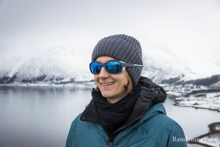 Lunettes Julbo Monterosa 2 en Laponie