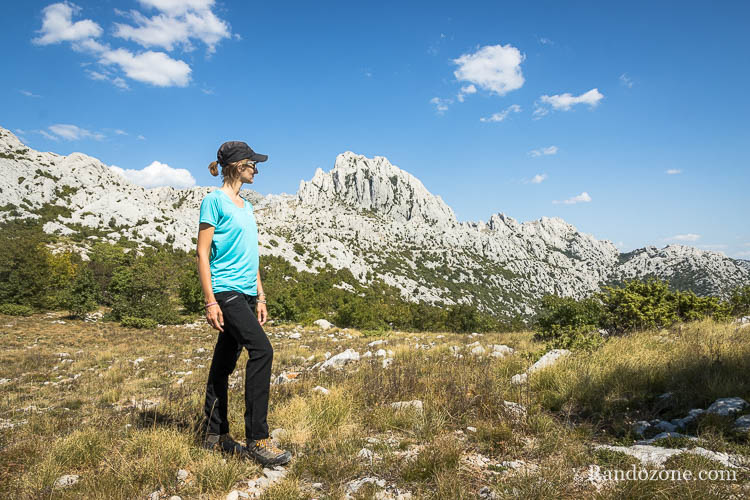 Pantalon de randonnée Cimalp Rila Pantalon de randonnée Cimalp Rila
