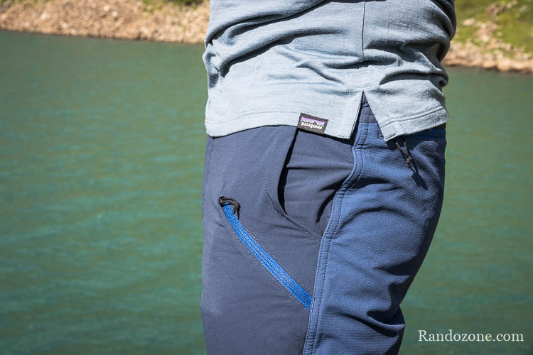 Pantalon de randonnée Patagonia Point Peak Trail