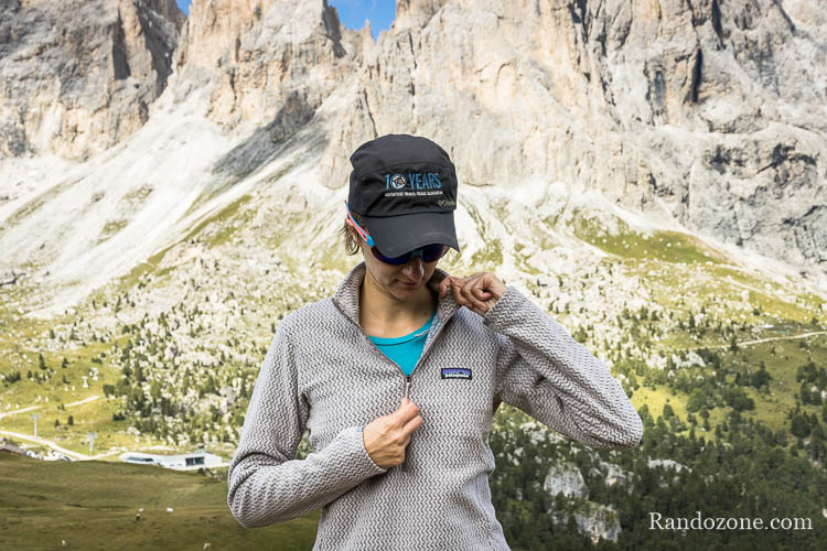 Patagonia Women's R1® Air Zip-Neck Patagonia Women's R1® Air Zip-Neck