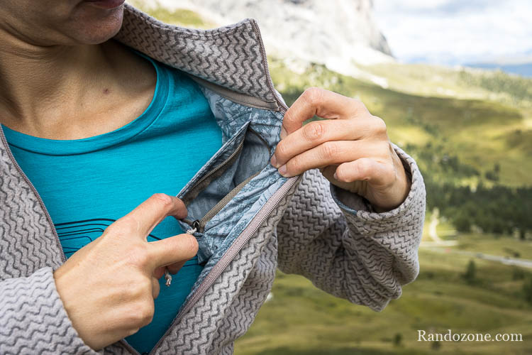 Patagonia Women's R1® Air Zip-Neck Patagonia Women's R1® Air Zip-Neck