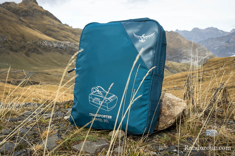 Sac de voyage Osprey Transporter 95