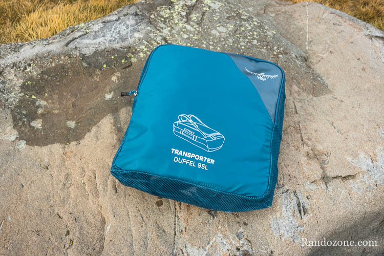 Sac de voyage Osprey Transporter 95