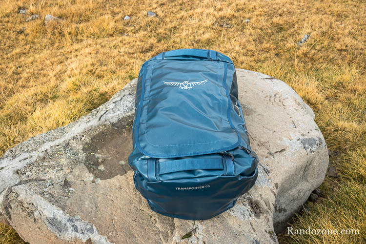 Sac de voyage Osprey Transporter 95