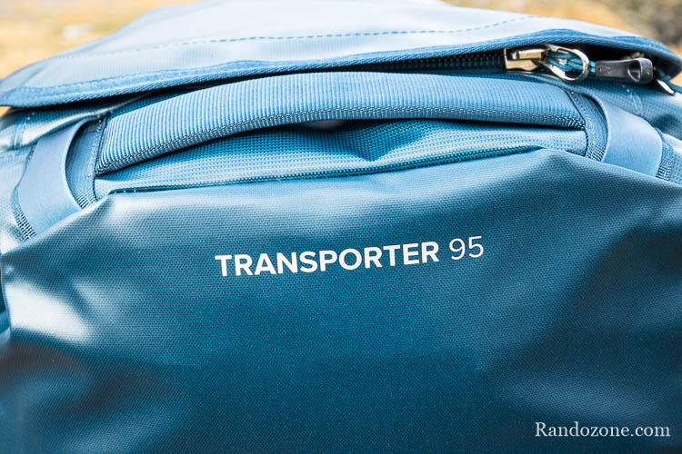 Sac de voyage Osprey Transporter 95