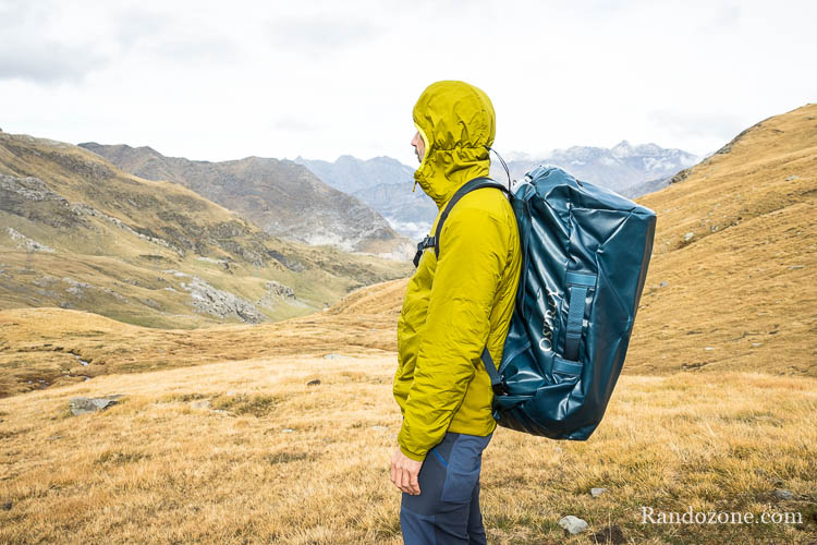 Sac de voyage Osprey Transporter 95