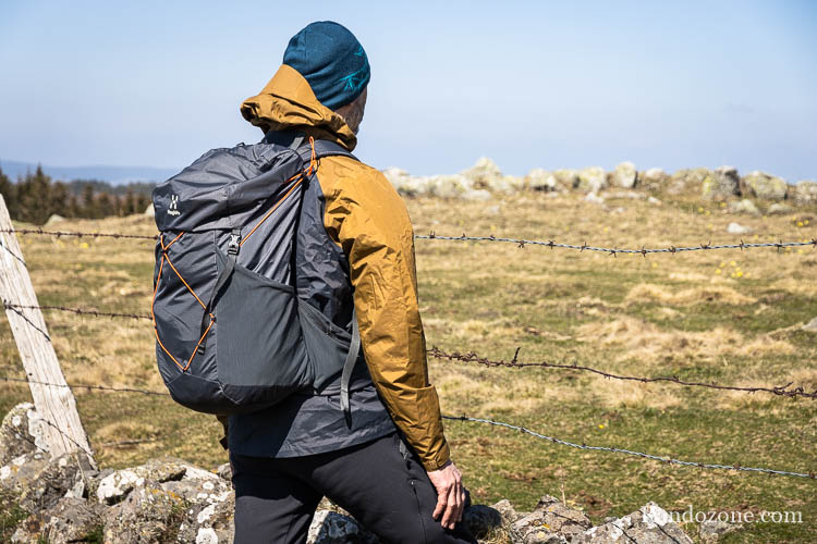 Test du sac à dos Haglöfs L.I.M 35