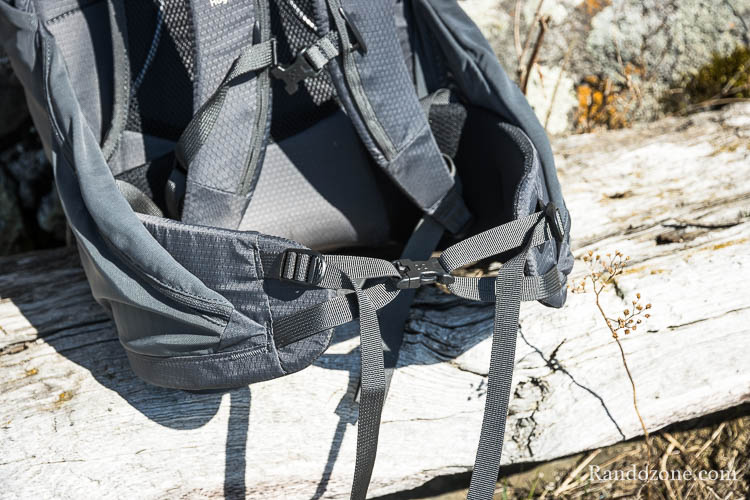 Test du sac à dos Haglöfs L.I.M 35