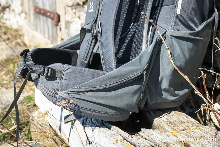Test du sac à dos Haglöfs L.I.M 35