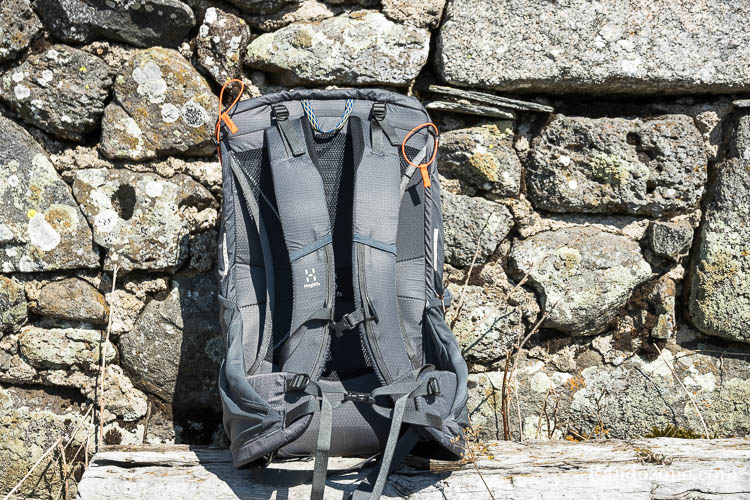 Test du sac à dos Haglöfs L.I.M 35