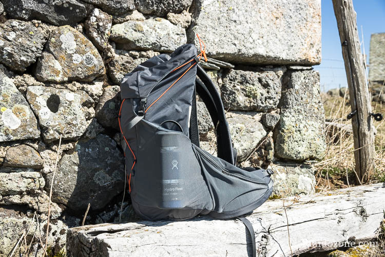 Test du sac à dos Haglöfs L.I.M 35