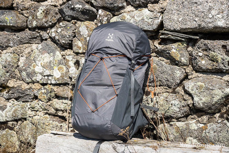 Test du sac à dos Haglöfs L.I.M 35