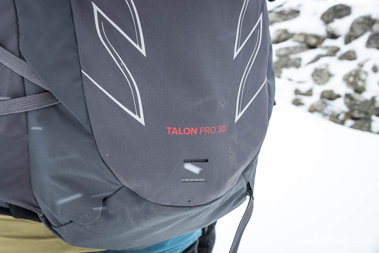 Sac à dos Osprey Talon Pro 30 Sac à dos Osprey Talon Pro 30