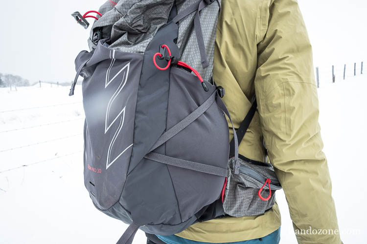 Sac à dos Osprey Talon Pro 30 Sac à dos Osprey Talon Pro 30