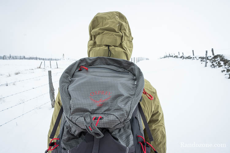 Sac à dos Osprey Talon Pro 30 Sac à dos Osprey Talon Pro 30