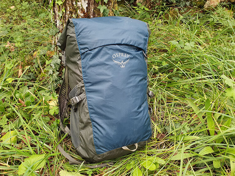 Sac à dos Osprey UL Dry Stuff Pack 20 Sac à dos Osprey UL Dry Stuff Pack 20