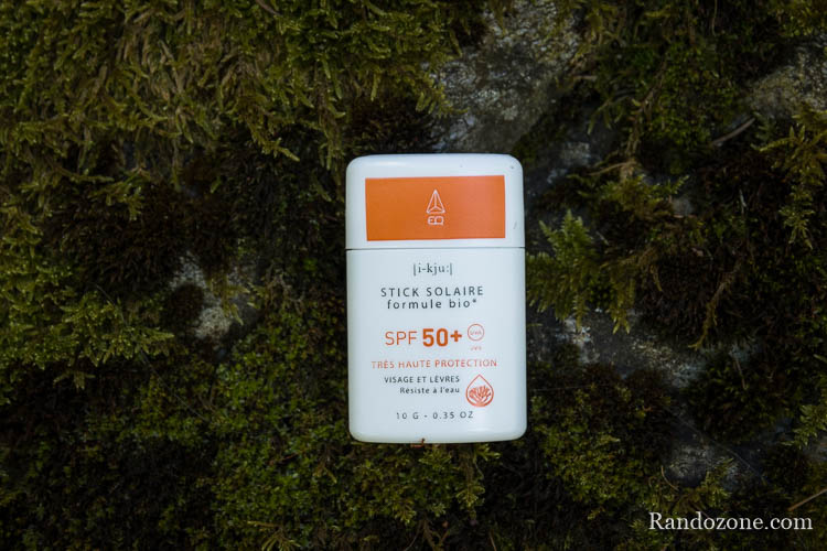 Protection solaire EQ Love Stick Solaire Bleu SPF50+ Protection solaire EQ Love Stick Solaire Bleu SPF50+