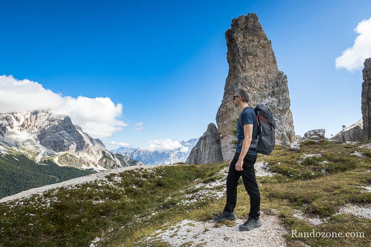 Tee-shirt technique Cimalp Eiger pour homme