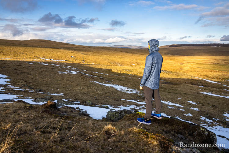 Test de la veste Cimalp Advanced 3H