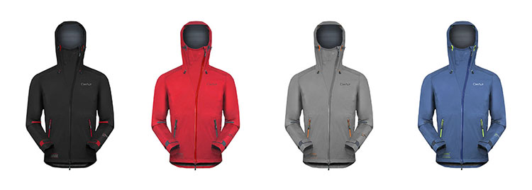 Test de la veste Cimalp Advanced 3H