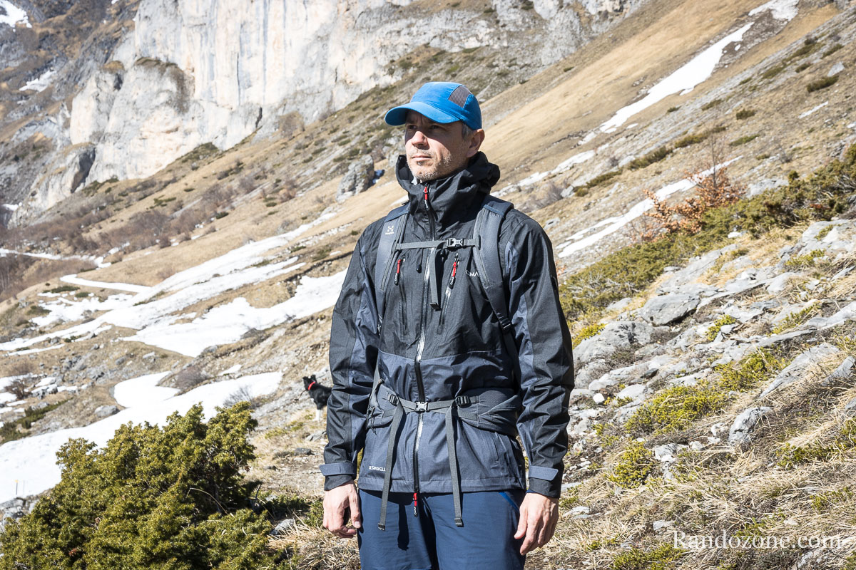 CIMALP VESTE COSMIQUES homme (jaune) CIMALP CI H62992-J :   : équipements de montagne et de sécurité en  hauteur