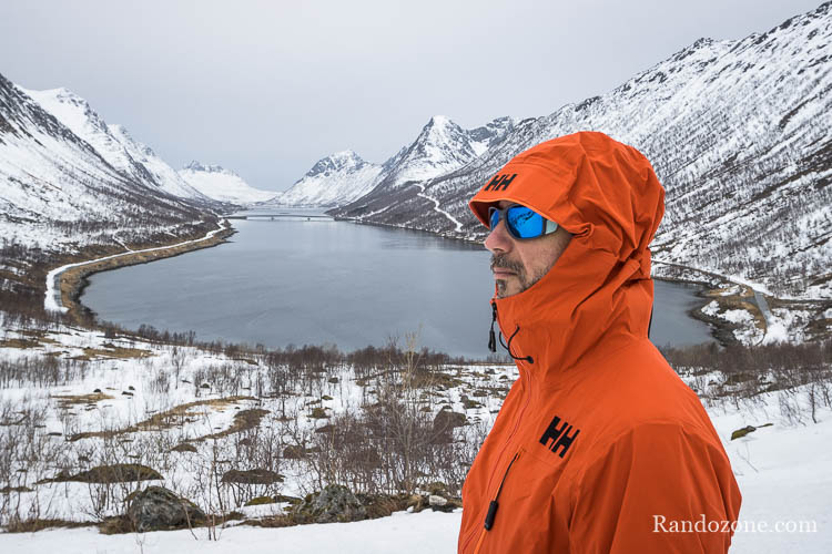 Veste coupe vent Helly Hansen Odin 1 World Infinity Veste coupe vent Helly Hansen Odin 1 World Infinity