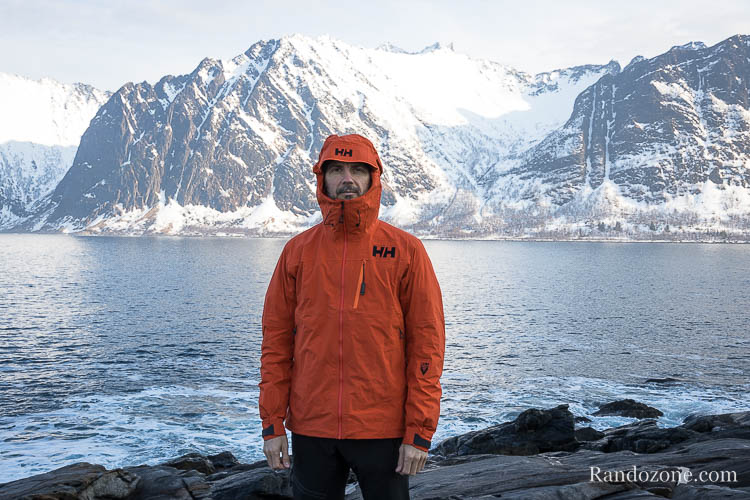 Veste coupe vent Helly Hansen Odin 1 World Infinity Veste coupe vent Helly Hansen Odin 1 World Infinity