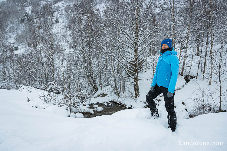 Test de la veste Mammut Kento HS Hooded