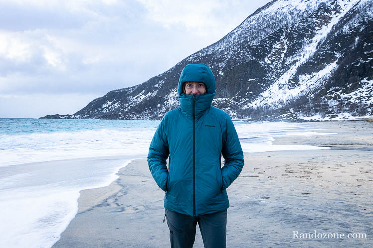 Veste Patagonia Micro Puff Storm