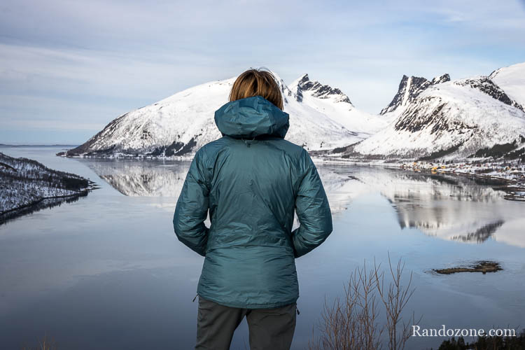 Veste Patagonia Micro Puff Storm
