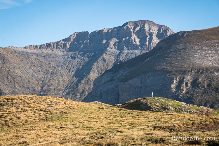 Randonnée au pic de Bouneu dans les Pyrénées