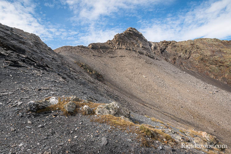Randonnée au pic de Bouneu dans les Pyrénées